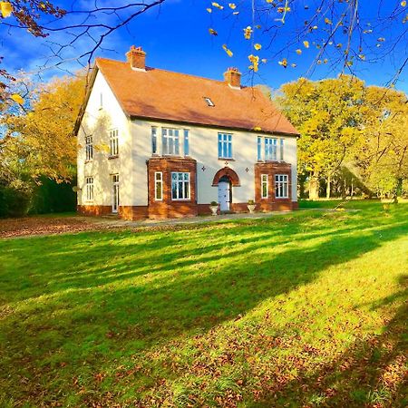 High House Villa Cromer Buitenkant foto