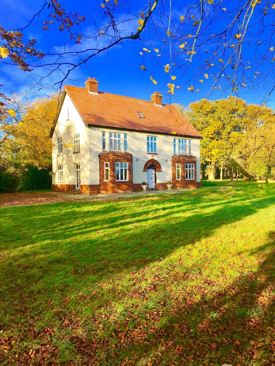 High House Villa Cromer Buitenkant foto